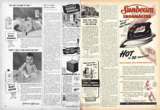 Better Homes & Gardens June 1949 Magazine Article: Page 174