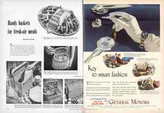 Better Homes & Gardens June 1949 Magazine Article: Page 192