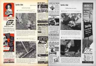 Better Homes & Gardens June 1949 Magazine Article: Page 226