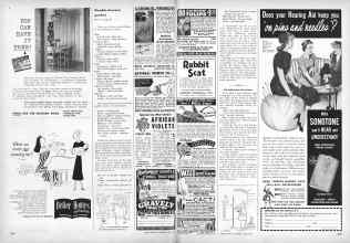 Better Homes & Gardens June 1949 Magazine Article: Page 228