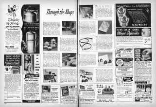 Better Homes & Gardens June 1949 Magazine Article: Page 248