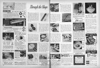 Better Homes & Gardens June 1949 Magazine Article: Page 250