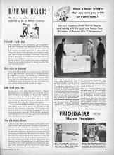 Better Homes & Gardens July 1949 Magazine Article: HAVE YOU HEARD?