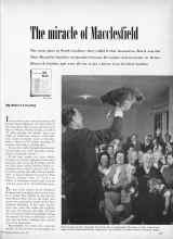 Better Homes & Gardens July 1949 Magazine Article: The miracle of Macclesfield