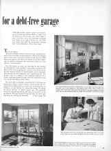 Better Homes & Gardens July 1949 Magazine Article: Article
