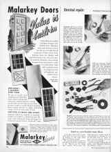 Better Homes & Gardens July 1949 Magazine Article: Send us your handy-man ideas