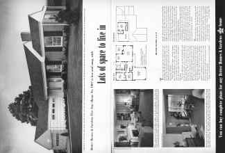 Better Homes & Gardens July 1949 Magazine Article: Page 44