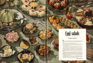 Better Homes & Gardens July 1949 Magazine Article: Page 60