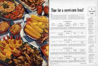 Better Homes & Gardens July 1949 Magazine Article: Page 62