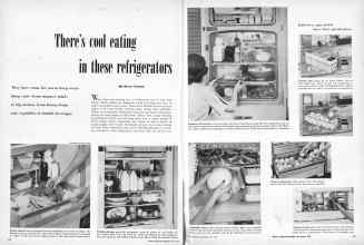 Better Homes & Gardens July 1949 Magazine Article: Page 64