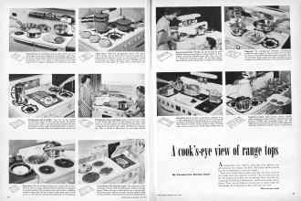 Better Homes & Gardens July 1949 Magazine Article: Page 68