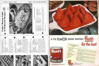 Better Homes & Gardens July 1949 Magazine Article: Page 74