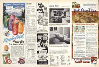 Better Homes & Gardens July 1949 Magazine Article: Page 78