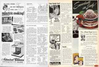 Better Homes & Gardens July 1949 Magazine Article: Page 80