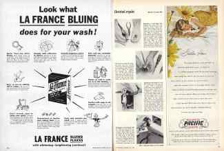 Better Homes & Gardens July 1949 Magazine Article: Page 94