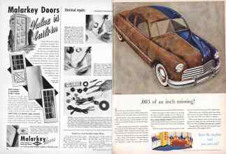 Better Homes & Gardens July 1949 Magazine Article: Page 98