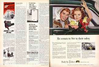Better Homes & Gardens July 1949 Magazine Article: Page 108