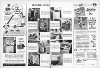 Better Homes & Gardens July 1949 Magazine Article: Page 120