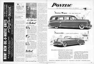 Better Homes & Gardens July 1949 Magazine Article: Page 124