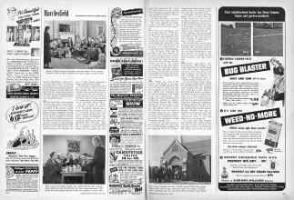 Better Homes & Gardens July 1949 Magazine Article: Page 132