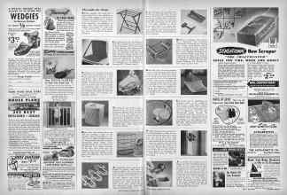 Better Homes & Gardens July 1949 Magazine Article: Page 146