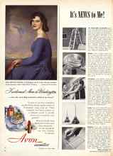 Better Homes & Gardens August 1949 Magazine Article: It's NEWS to Me!
