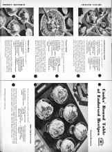 Better Homes & Gardens August 1949 Magazine Article: Cooks' Round table of Endorsed Recipes