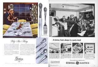 Better Homes & Gardens August 1949 Magazine Article: Page 2