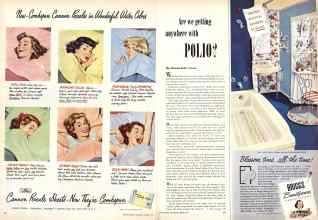 Better Homes & Gardens August 1949 Magazine Article: Page 28