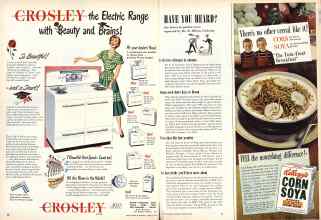 Better Homes & Gardens August 1949 Magazine Article: Page 30