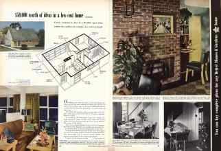 Better Homes & Gardens August 1949 Magazine Article: Page 38
