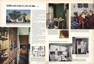 Better Homes & Gardens August 1949 Magazine Article: Page 40
