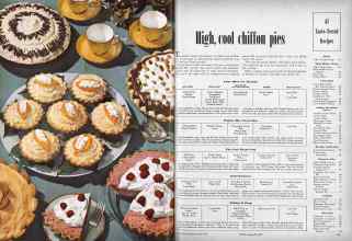 Better Homes & Gardens August 1949 Magazine Article: Page 62