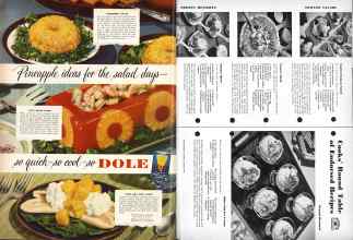 Better Homes & Gardens August 1949 Magazine Article: Page 72