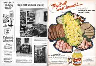 Better Homes & Gardens August 1949 Magazine Article: Page 78