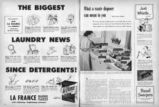 Better Homes & Gardens August 1949 Magazine Article: Page 92