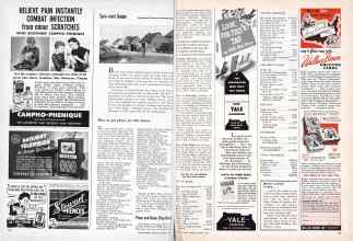 Better Homes & Gardens August 1949 Magazine Article: Page 146
