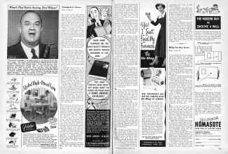 Better Homes & Gardens August 1949 Magazine Article: Page 148