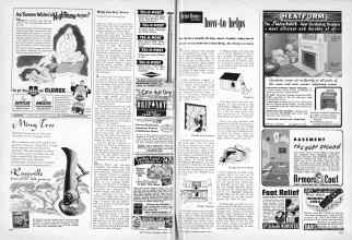 Better Homes & Gardens August 1949 Magazine Article: Page 150