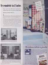 Better Homes & Gardens September 1949 Magazine Article: We remodeled-in 12 inches