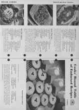 Better Homes & Gardens September 1949 Magazine Article: Cooks' Round Table of Endorsed Recipes