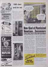 Better Homes & Gardens September 1949 Magazine Article: Child's closet needs low rods