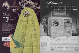 Better Homes & Gardens September 1949 Magazine Article: Page 2