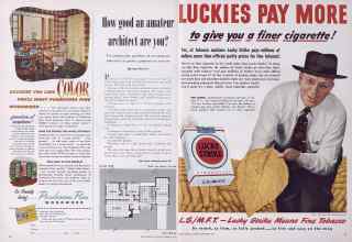 Better Homes & Gardens September 1949 Magazine Article: Page 30