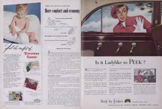 Better Homes & Gardens September 1949 Magazine Article: Page 34