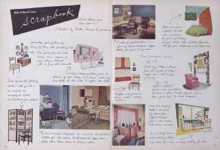 Better Homes & Gardens September 1949 Magazine Article: Page 52