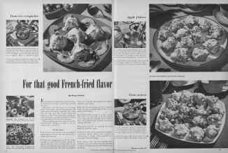 Better Homes & Gardens September 1949 Magazine Article: Page 64