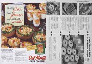 Better Homes & Gardens September 1949 Magazine Article: Page 72