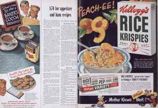 Better Homes & Gardens September 1949 Magazine Article: Page 76