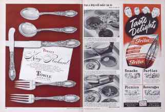 Better Homes & Gardens September 1949 Magazine Article: Page 80